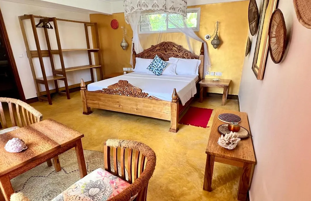Oleza Boutique Hotel Zanzibar-1